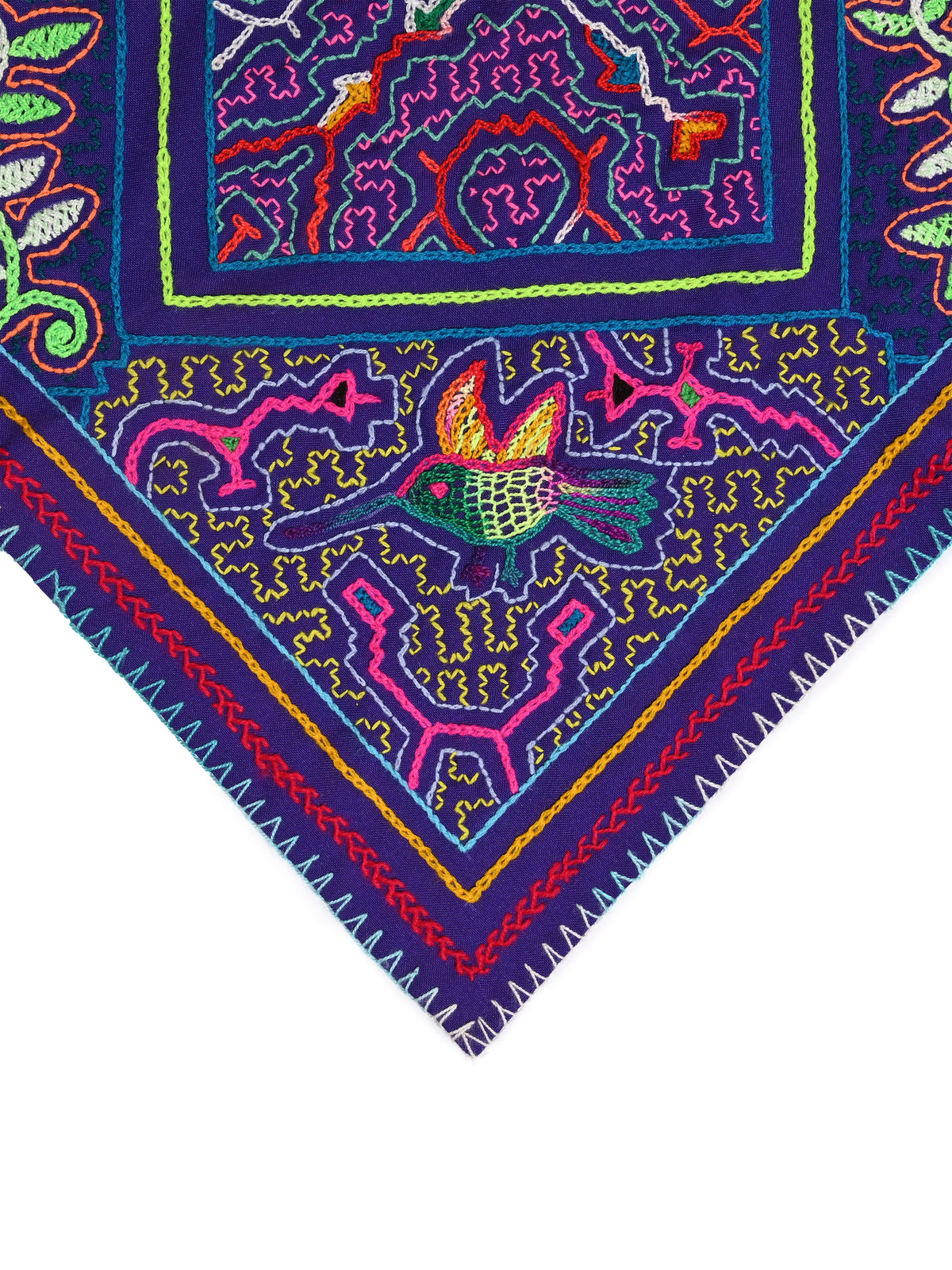 Shipibo Embroidery Cloth - Medium 3 | tx0476