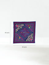 Shipibo Embroidery Cloth - Medium Dimension | tx0476
