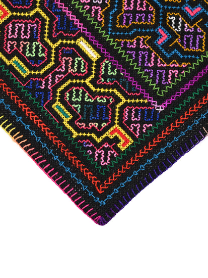 Shipibo Embroidery Cloth - Mini 2 | tx0478