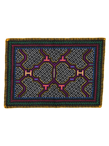 Shipibo Embroidery Cloth - Mini