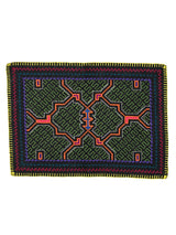 Shipibo Embroidery Cloth - Mini | tx0483