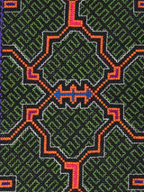 Shipibo Embroidery Cloth - Mini 1 | tx0483