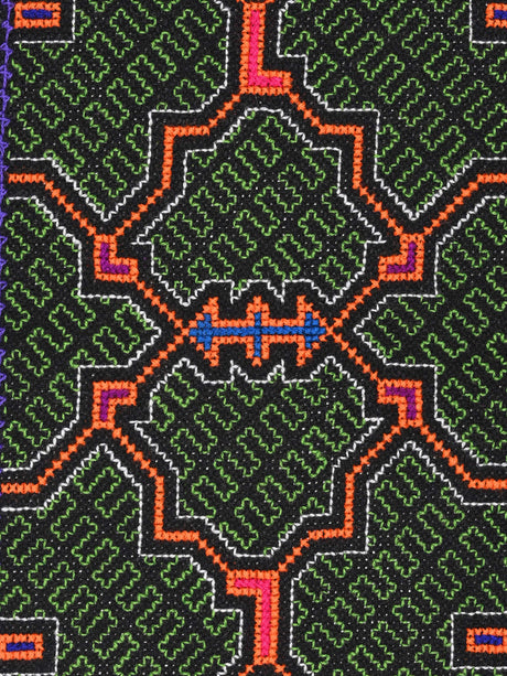 Shipibo Embroidery Cloth - Mini 1 | tx0483