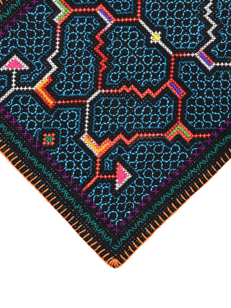 Shipibo Embroidery Cloth - Mini 2 | tx0484