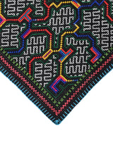 Shipibo Embroidery Cloth - Mini 2 | tx0485