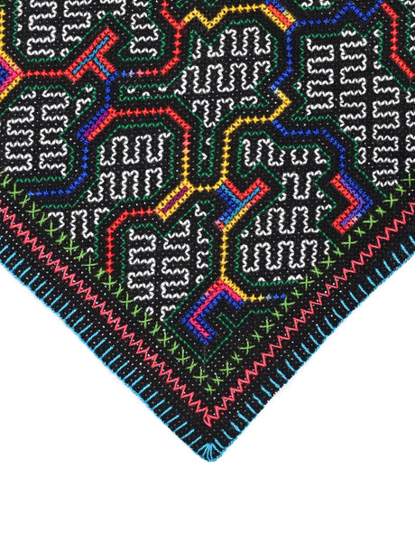 Shipibo Embroidery Cloth - Mini 2 | tx0485