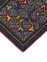 Shipibo Embroidery Cloth - Mini 2 | tx0490