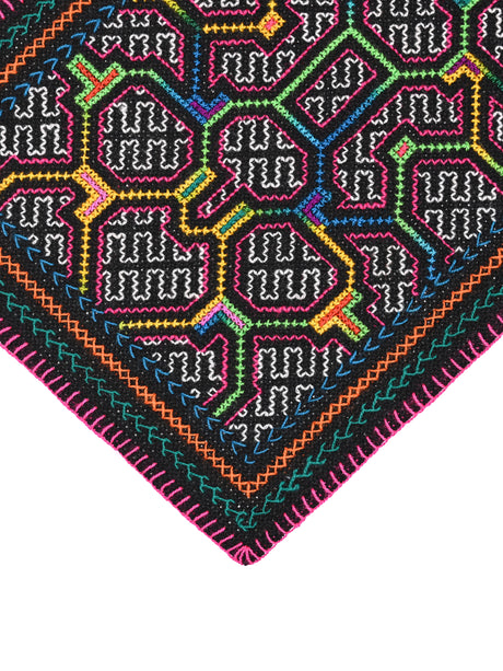 Shipibo Embroidery Cloth - Mini 2 | tx0490