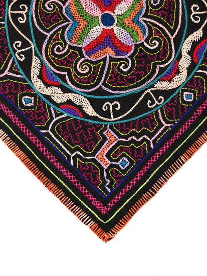 Shipibo Embroidery Cloth - Small 2 | tx0494