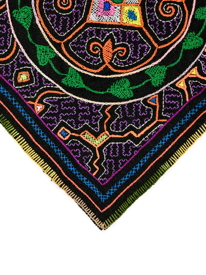 Shipibo Embroidery Cloth - Small 2 | tx0495