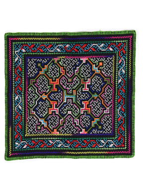 Shipibo Embroidery Cloth - Small 1 | tx0496