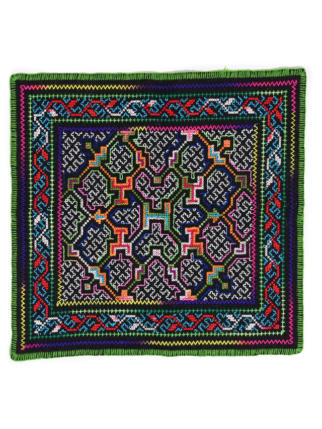 Shipibo Embroidery Cloth - Small 1 | tx0496