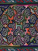 Shipibo Embroidery Cloth - Small 2 | tx0496