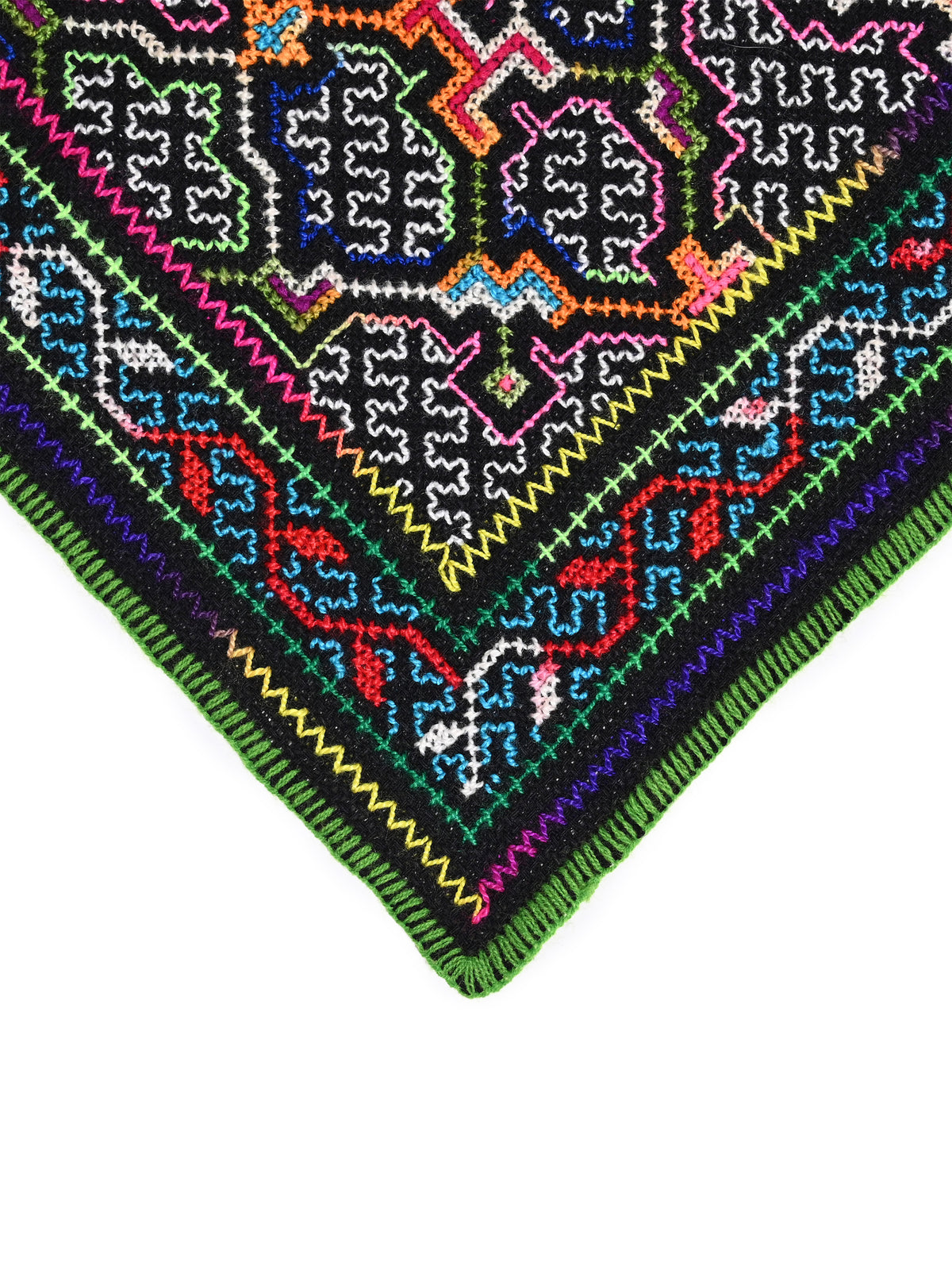 Shipibo Embroidery Cloth - Small 3 | tx0496