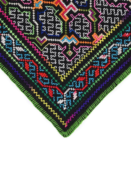 Shipibo Embroidery Cloth - Small 3 | tx0496