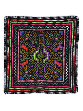 Shipibo Embroidery Cloth - Small 1 | tx0497