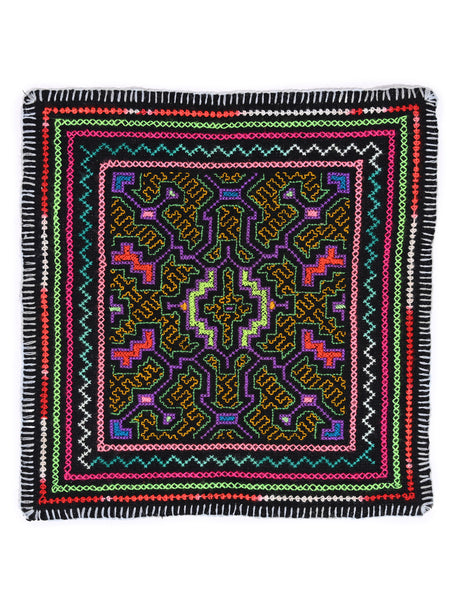 Shipibo Embroidery Cloth - Small 1 | tx0497