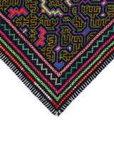 Shipibo Embroidery Cloth - Small 3 | tx0497