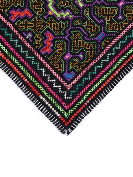 Shipibo Embroidery Cloth - Small 3 | tx0497