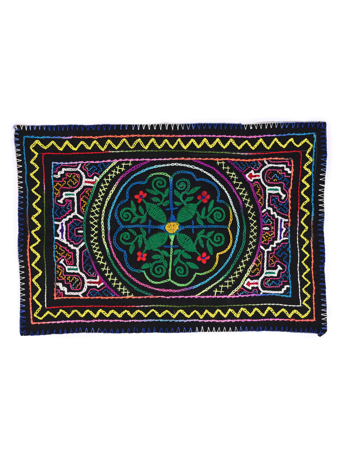 Shipibo Embroidery Cloth - Small 1 | tx0498