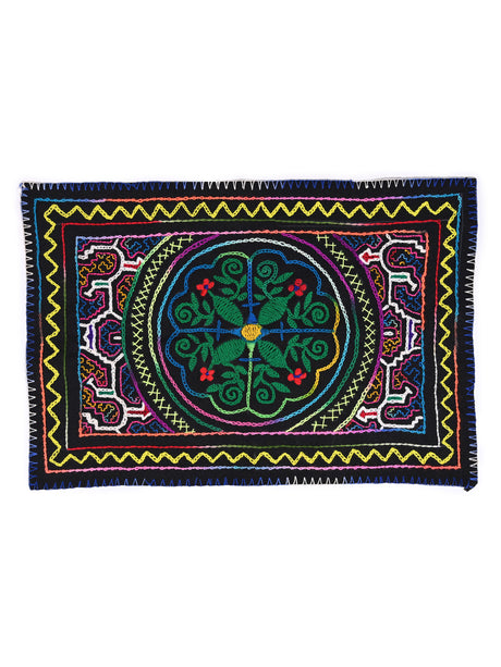 Shipibo Embroidery Cloth - Small 1 | tx0498