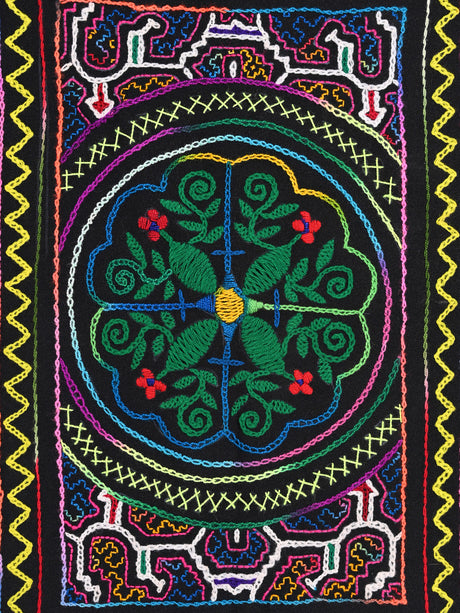 Shipibo Embroidery Cloth - Small 2 | tx0498