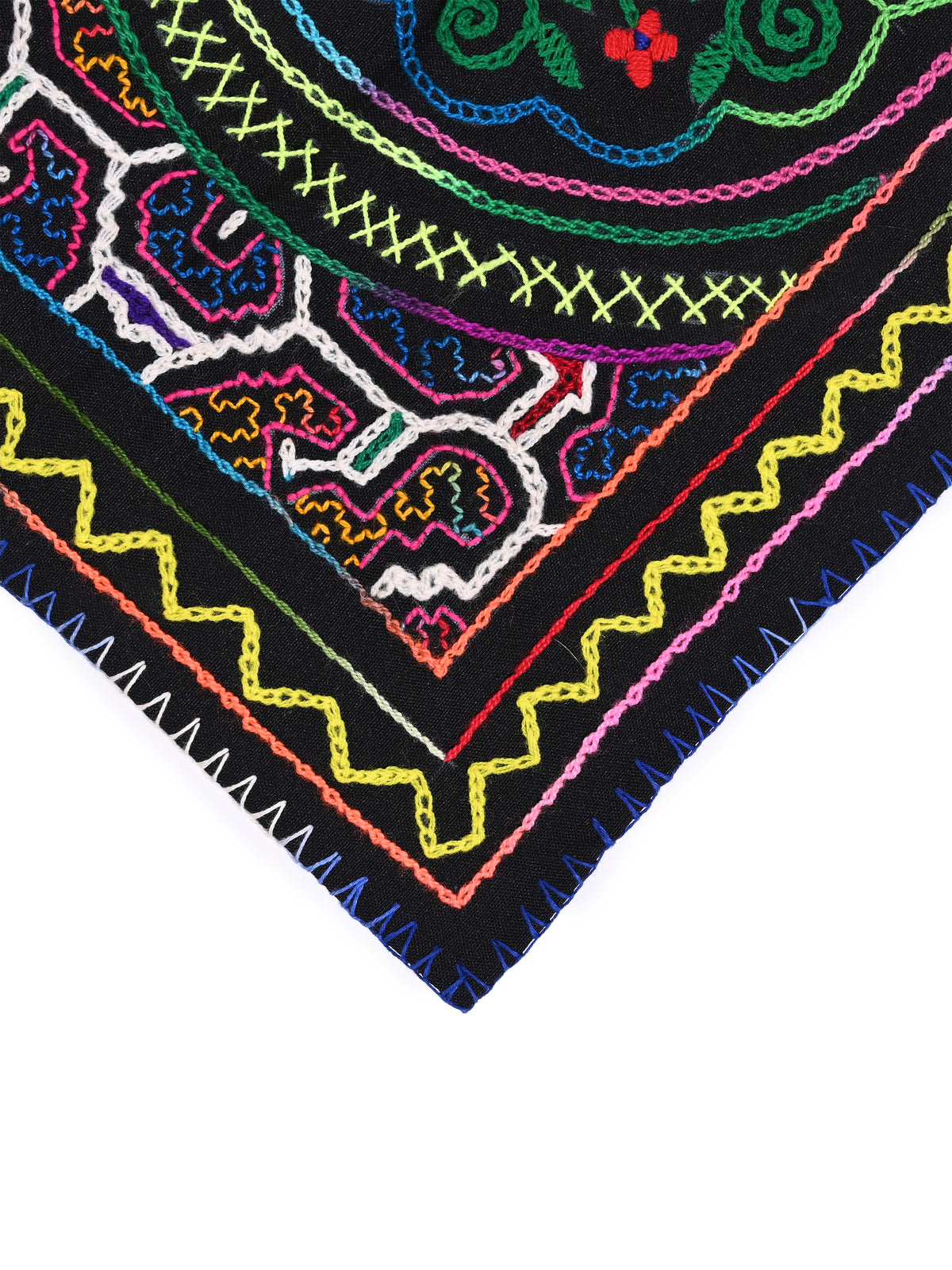 Shipibo Embroidery Cloth - Small 3 | tx0498