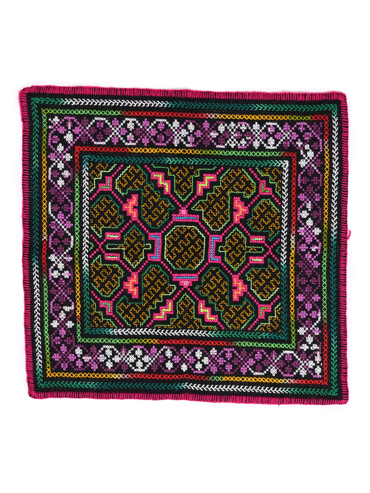 Shipibo Embroidery Cloth - Small 1 | tx0499