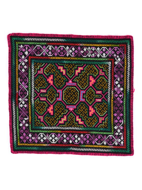 Shipibo Embroidery Cloth - Small 1 | tx0499