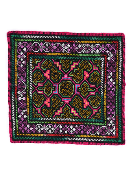 Shipibo Embroidery Cloth - Small 1 | tx0499