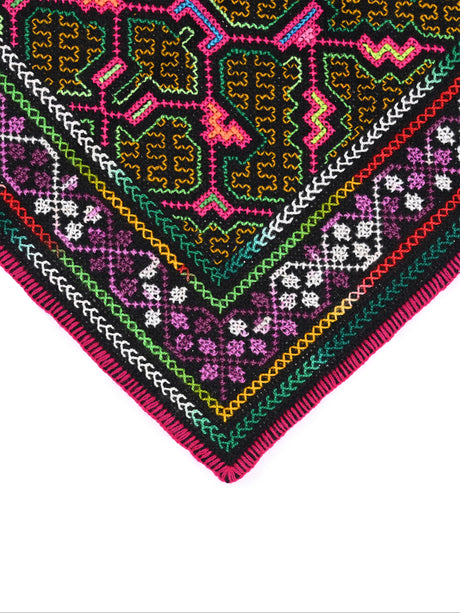 Shipibo Embroidery Cloth - Small 3 | tx0499