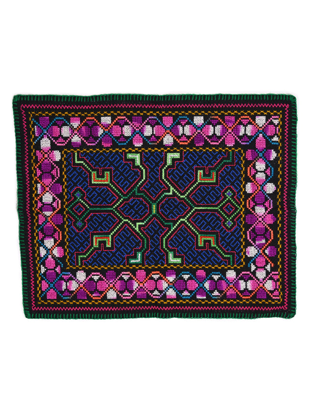 Shipibo Embroidery Cloth - Small 1 | tx0516