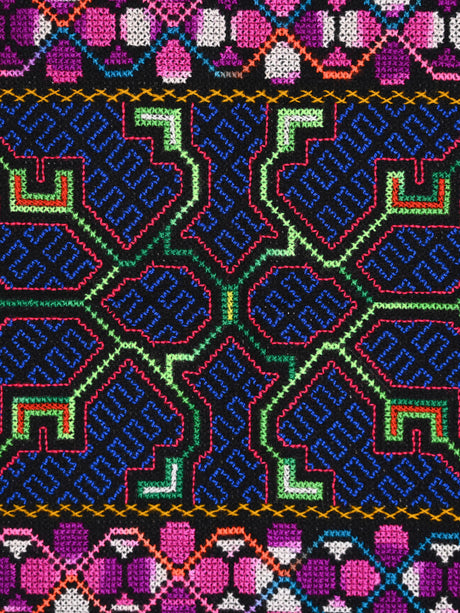 Shipibo Embroidery Cloth - Small 2 | tx0516