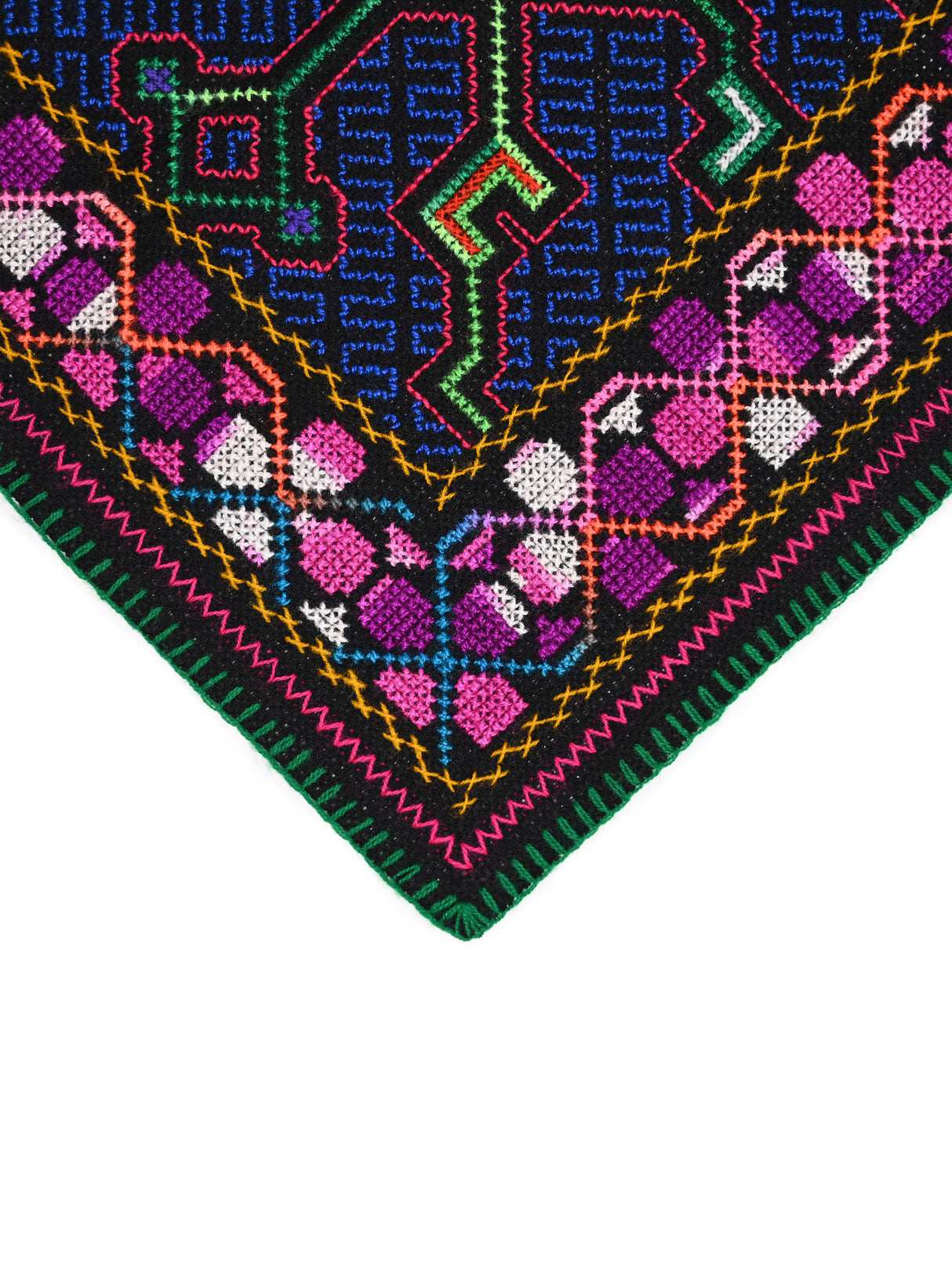 Shipibo Embroidery Cloth - Small 3 | tx0516