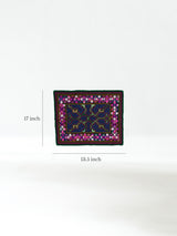 Shipibo Embroidery Cloth - Small Dimension | tx0516