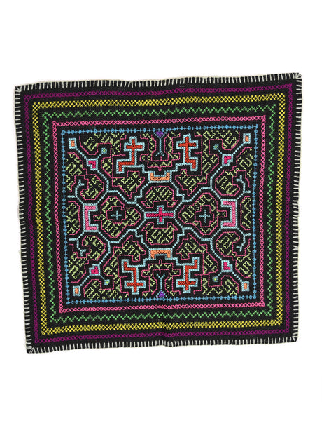 Shipibo Embroidery Cloth - Small 1 | tx0517