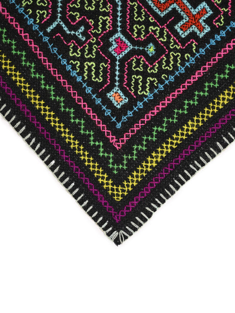 Shipibo Embroidery Cloth - Small 3 | tx0517