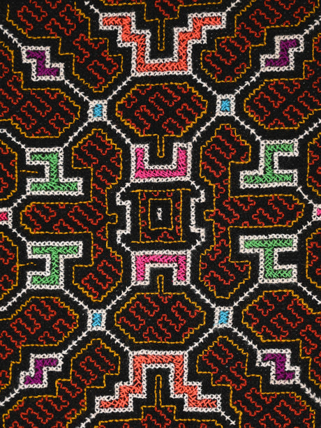 Shipibo Embroidery Cloth - Small 2 | tx0518