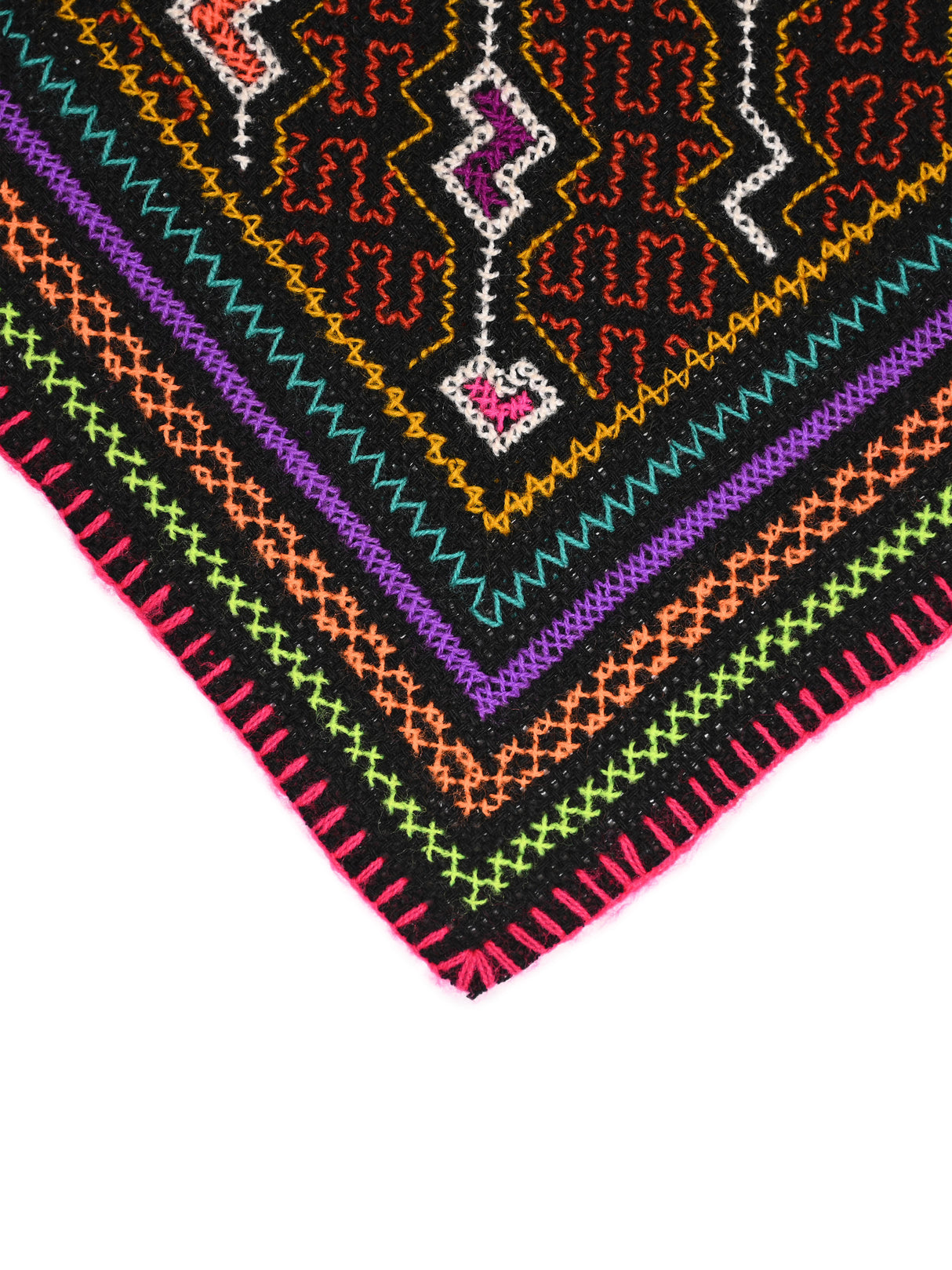 Shipibo Embroidery Cloth - Small 3 | tx0518