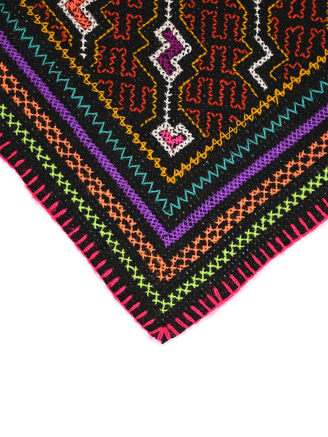 Shipibo Embroidery Cloth - Small 3 | tx0518