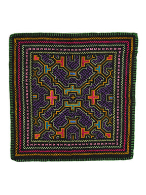 Shipibo Embroidery Cloth - Small 1 | tx0519