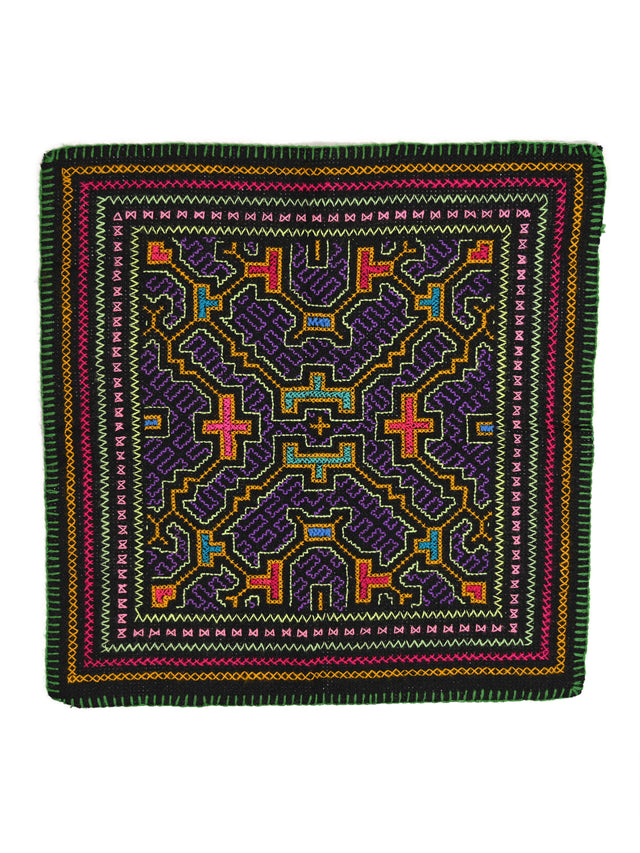 Shipibo Embroidery Cloth - Small 1 | tx0519