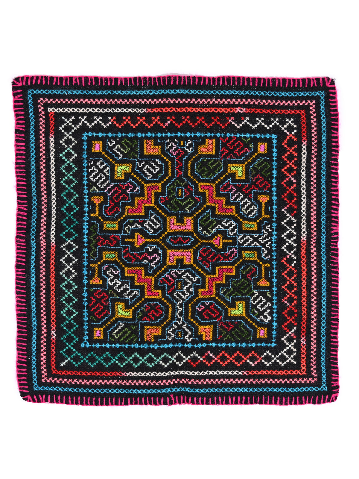 Shipibo Embroidery Cloth - Small 1 | tx0519