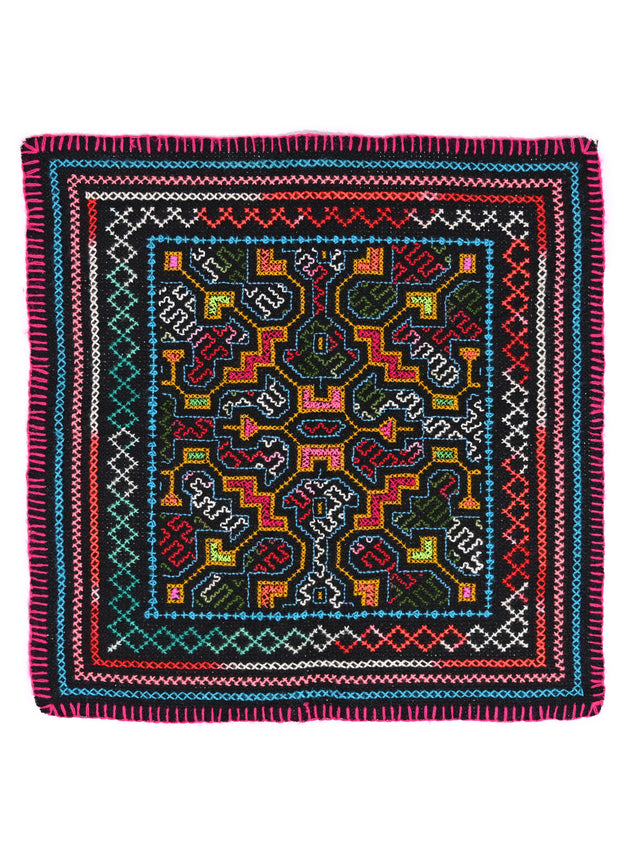 Shipibo Embroidery Cloth - Small 1 | tx0519