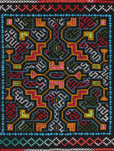 Shipibo Embroidery Cloth - Small 2 | tx0519