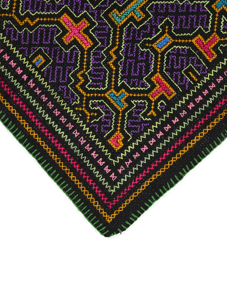 Shipibo Embroidery Cloth - Small 3 | tx0519