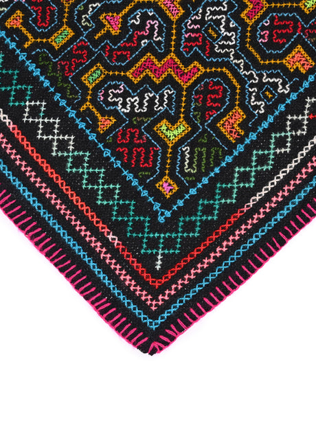 Shipibo Embroidery Cloth - Small 3 | tx0519