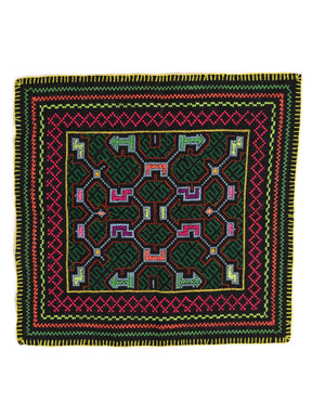 Shipibo Embroidery Cloth - Small 1 | tx0520