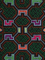 Shipibo Embroidery Cloth - Small 2 | tx0520