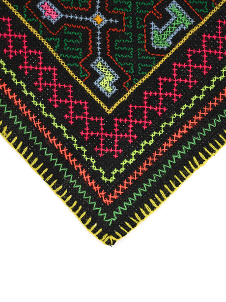 Shipibo Embroidery Cloth - Small 3 | tx0520